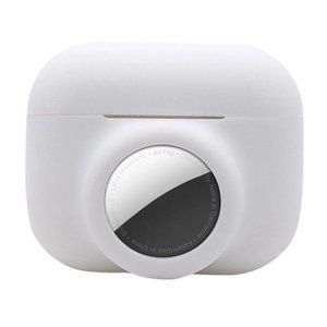 Silicone 2in1 Airpod&Airtag Case for Airpods 3rd Gen or Pro Protective Cover